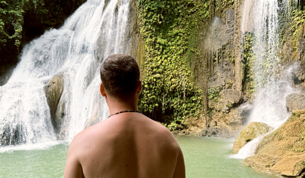 bohol, bohol látnivalók, fülöp szigetek utazás, fülöp szigetek nyaralás, fülöp szigetek látnivalók, bohol fülöp szigetek, vízesés, ázsia, délkelet ázsia