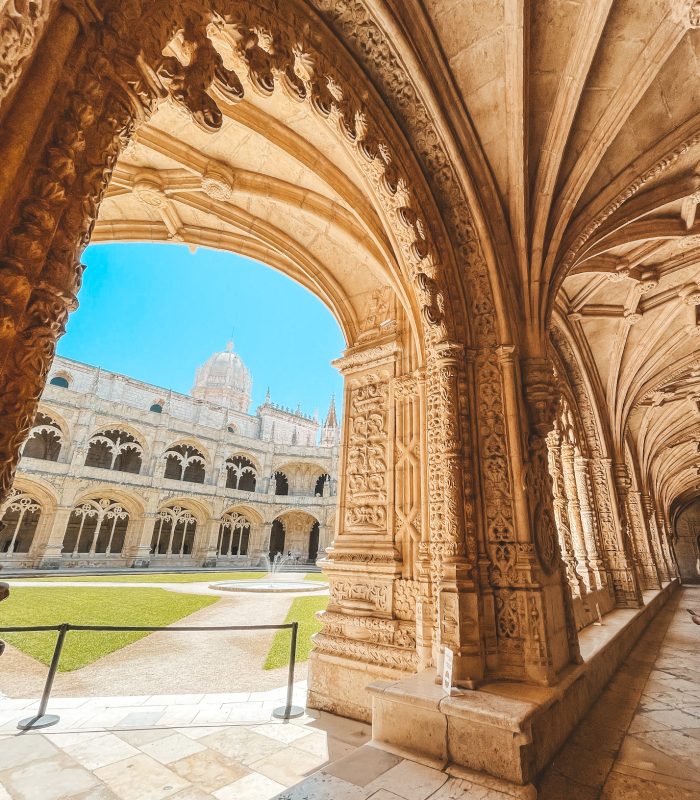 szent jeromos kolostor, portugália utazás, portugália látnivalók, lisszabon utazás, lisszabon látnivalók térkép, lisszabon térkép, portugália lisszabon