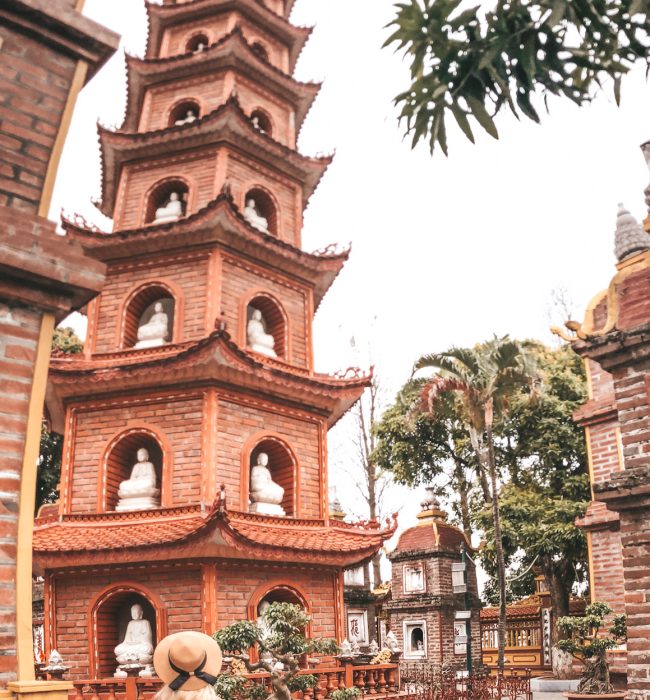 vietnám látnivalók, vietnám utazás, hanoi látnivalók