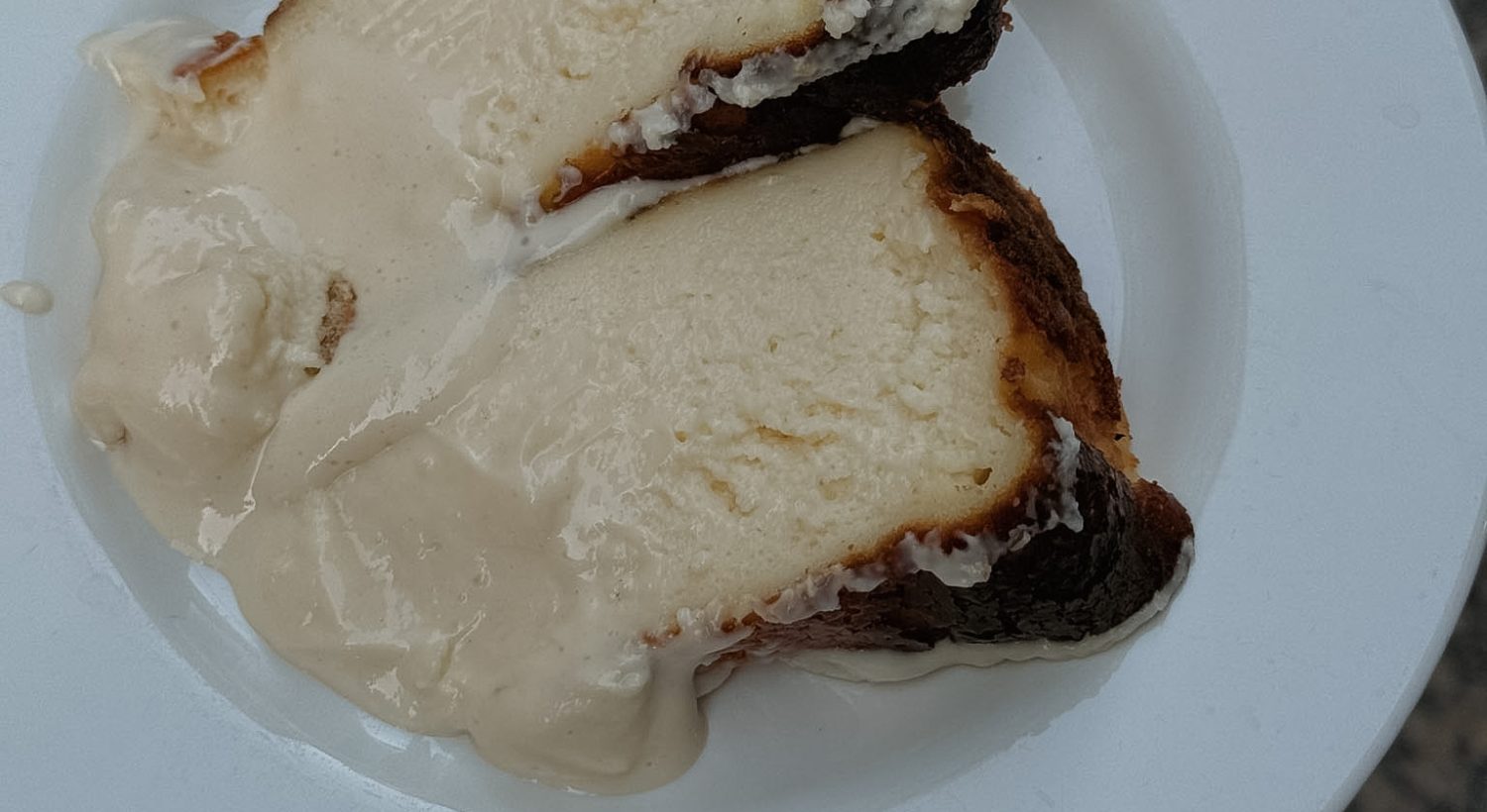 baszk sajttorta, san sebastián sajttorta, san sebastian cheesecake, san sebastian tarta de queso, San Sebastián