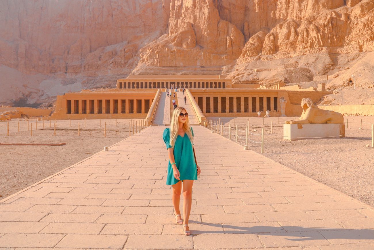hurghada programok, Hatshepshut temploma, luxor, egyiptom