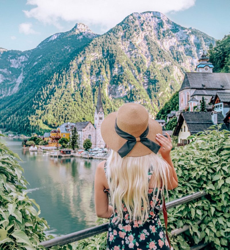 hallstatt, travel photo, ausztria utazás, hallstatt kirándulás