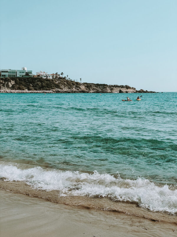 ciprusi strand