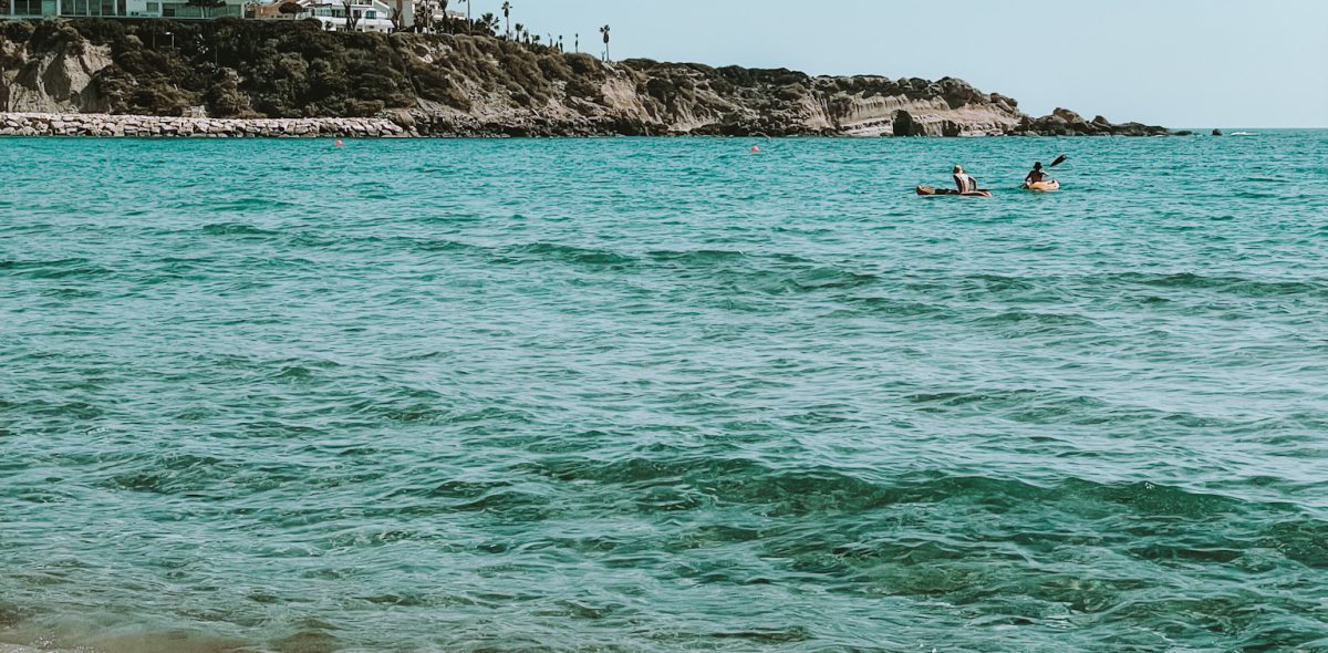 ciprusi strand