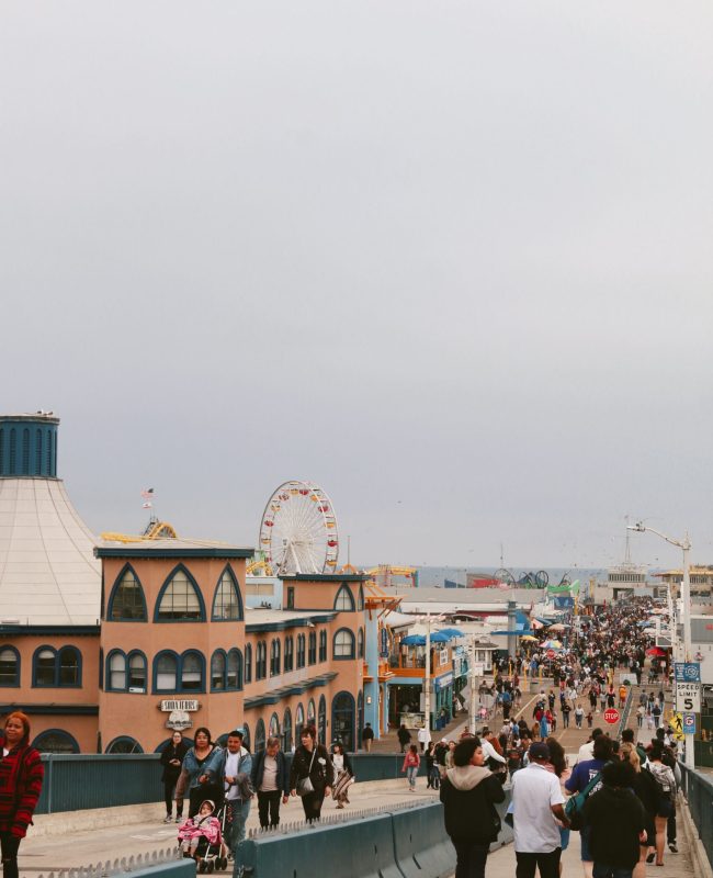 los angeles látnivalók