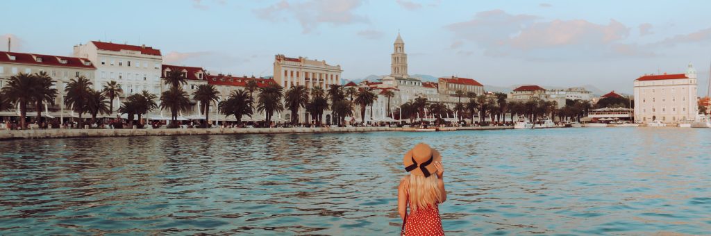 split, horvátország, nyaralás, látnivalók, városnézés