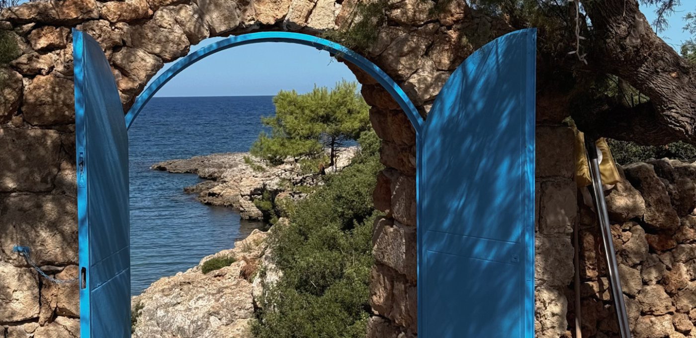 cala diavolo monopoli