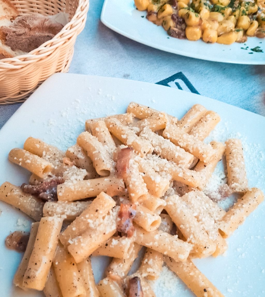 Róma, étteremajánló, éttermek, legjobb étterem Rómában, Róma étterem, legjobb étterem, Róma, Róma utazás, legjobb pizza róma, legjobb tészta róma, olasz tészta, tésza róma, gnocchi