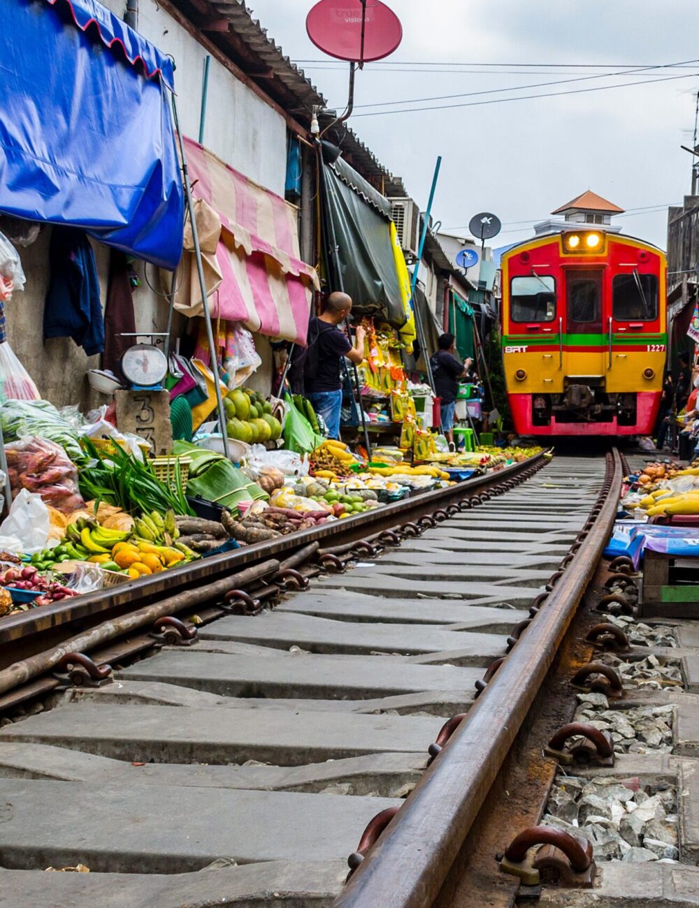 bangkok látnivalók